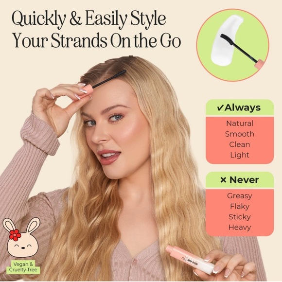 🌟Free add on🌟 INH Quick Slick Hair Essence - Picture 5 of 6